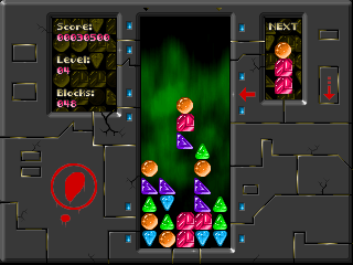 Gameplay of Xixit