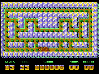 Gameplay of Super Nibbly