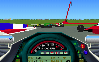 Gameplay of World Circuit