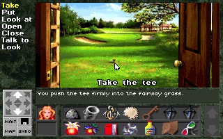 Gameplay of Companions of Xanth