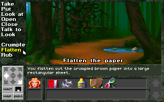Gameplay of Companions of Xanth
