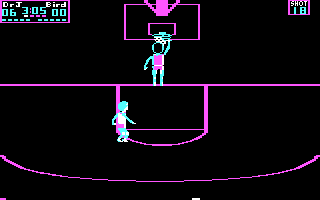Gameplay of One-on-One