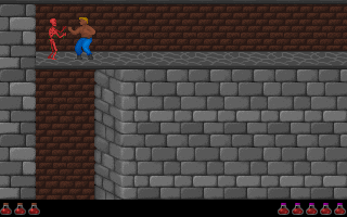 Gameplay of Cruel World