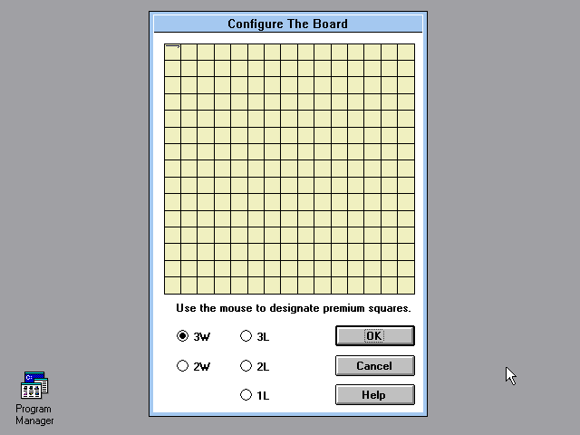 Title screen of Maven
