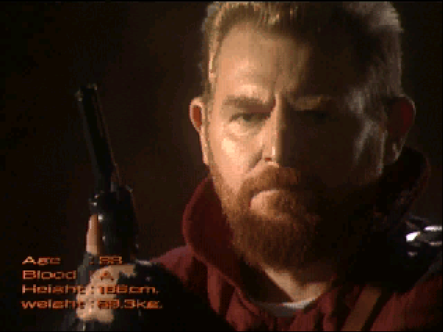 Gameplay of Resident Evil
