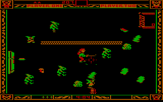 Gameplay of Gremlins