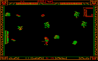 Gameplay of Gremlins