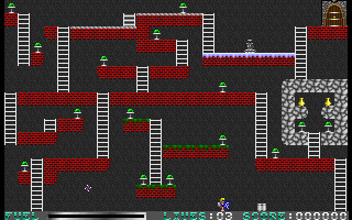 Gameplay of Jetpack
