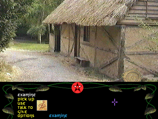 Gameplay of Detritus: The Daemons Quest