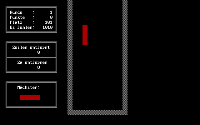 Gameplay of Nyet II Plus