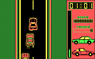 Gameplay of Best Drive