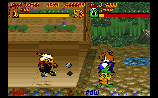 Gameplay of Py & Gity Special