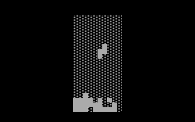 Gameplay of BooTris