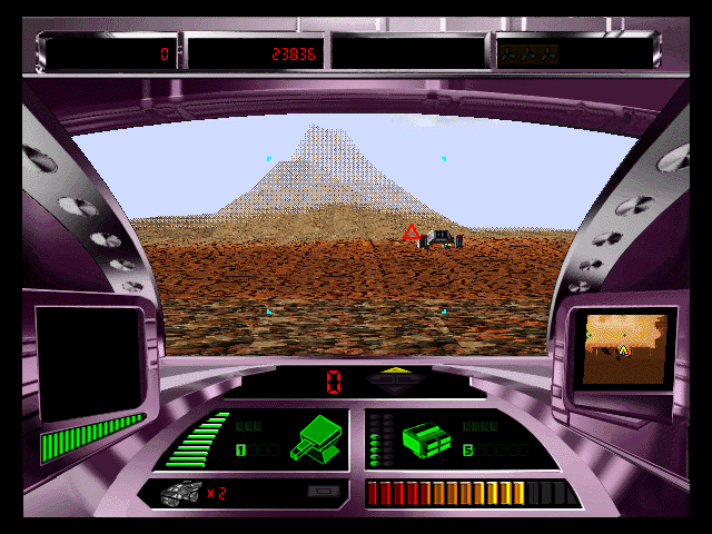 Gameplay of Havoc