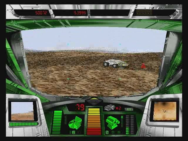 Gameplay of Havoc
