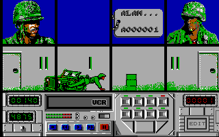 Gameplay of Combat Course