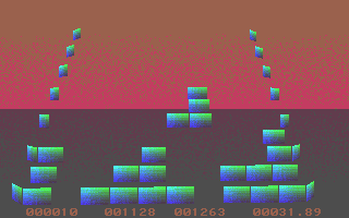 Gameplay of 3Detris