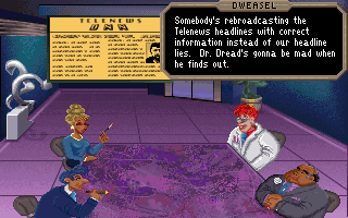 Gameplay of Time Riders in American History