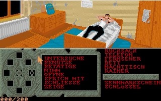 Gameplay of Crime Time