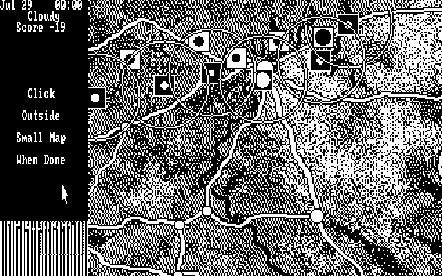 Gameplay of Patton vs. Rommel