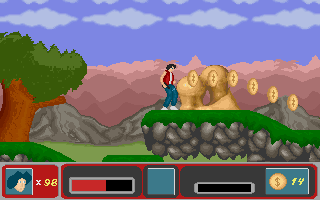 Gameplay of Gondwana