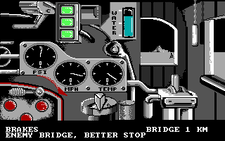 Gameplay of The Train: Escape to Normandy