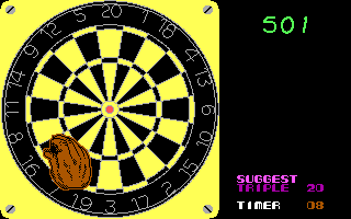 Gameplay of World Darts