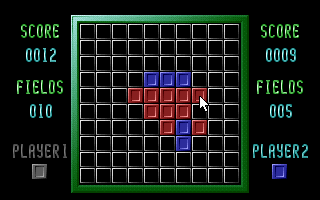 Gameplay of Magnetic