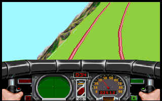 Gameplay of Coaster