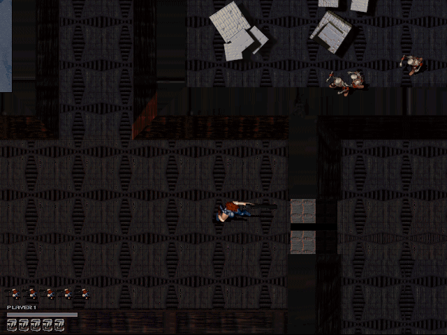 Gameplay of Thera