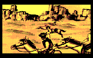Gameplay of Far West