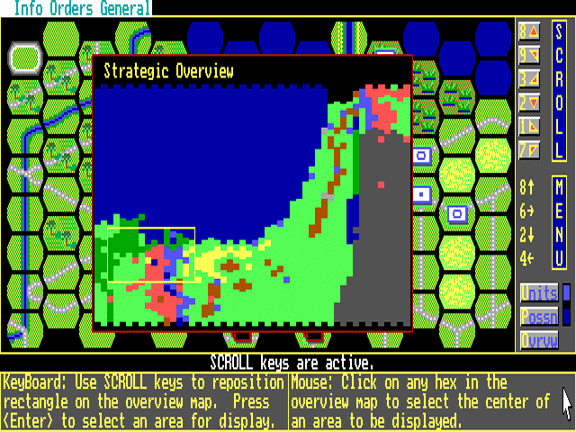 Gameplay of Conflict: Middle East