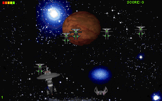 Gameplay of Avenger