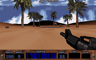 Gameplay of Quest for Al-Qaeda: The Hunt for Bin Laden