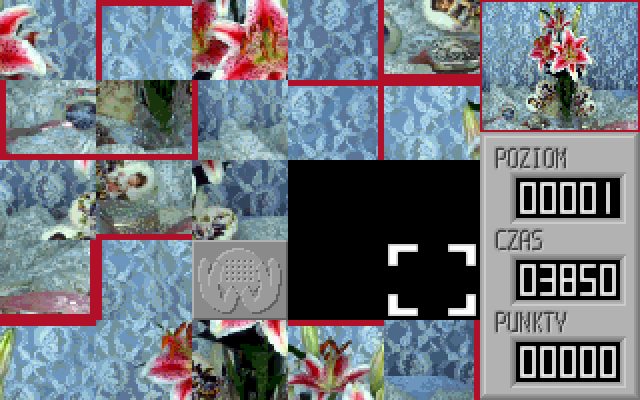 Gameplay of Puzza
