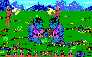 Gameplay of Betrayal