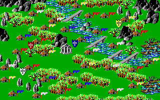 Gameplay of Betrayal