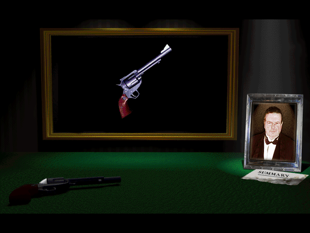 Gameplay of Clue