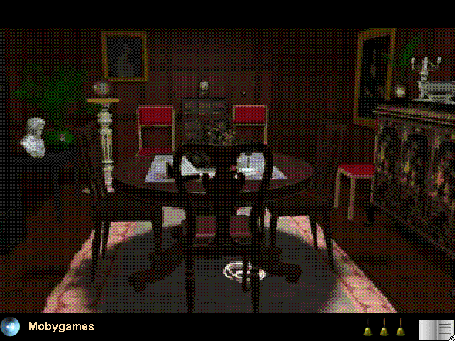 Gameplay of Clue