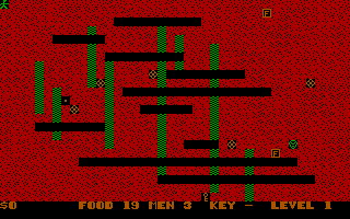 Gameplay of Diamond Digger