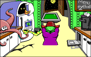 Gameplay of Spooky Kooky Monster Maker