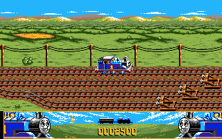 Gameplay of Thomas the Tank Engine & Friends