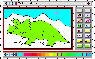 Gameplay of Colorama