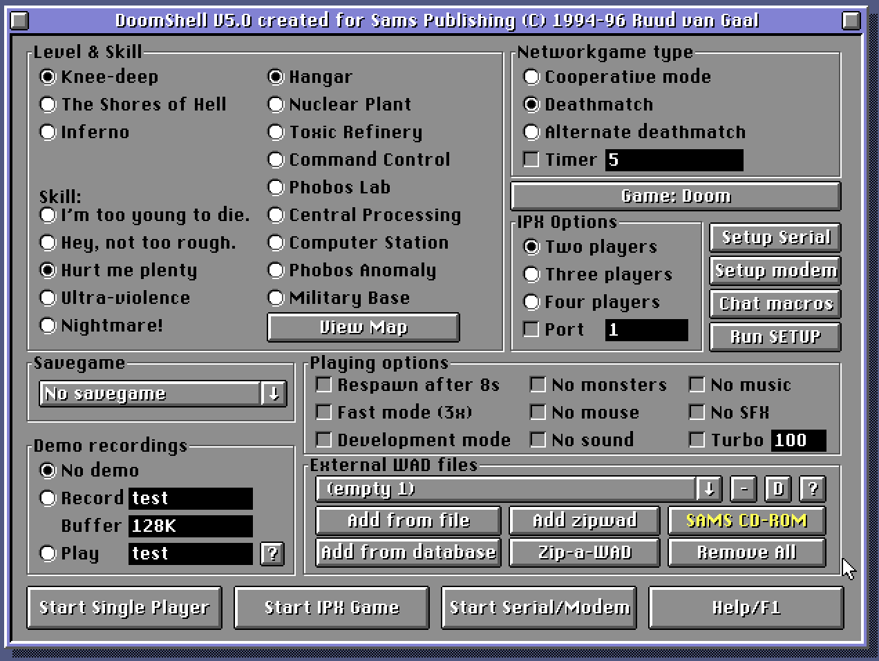 Gameplay of 3D Alchemy