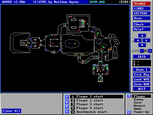 Gameplay of 3D Alchemy
