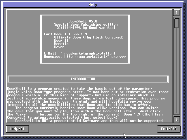 Title screen of 3D Alchemy