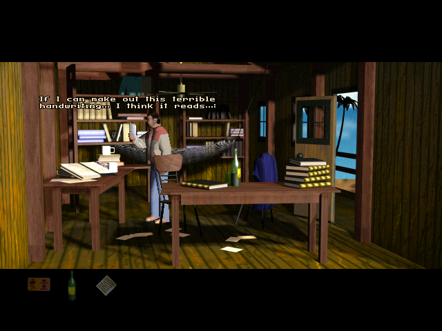 Gameplay of Ark of Time