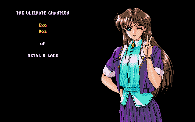 Gameplay of Metal & Lace: The Battle of the Robo Babes