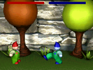 Gameplay of FastGame