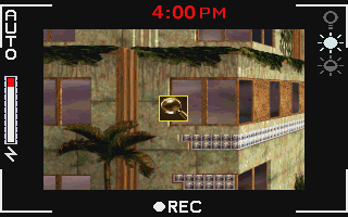 Gameplay of Voyeur